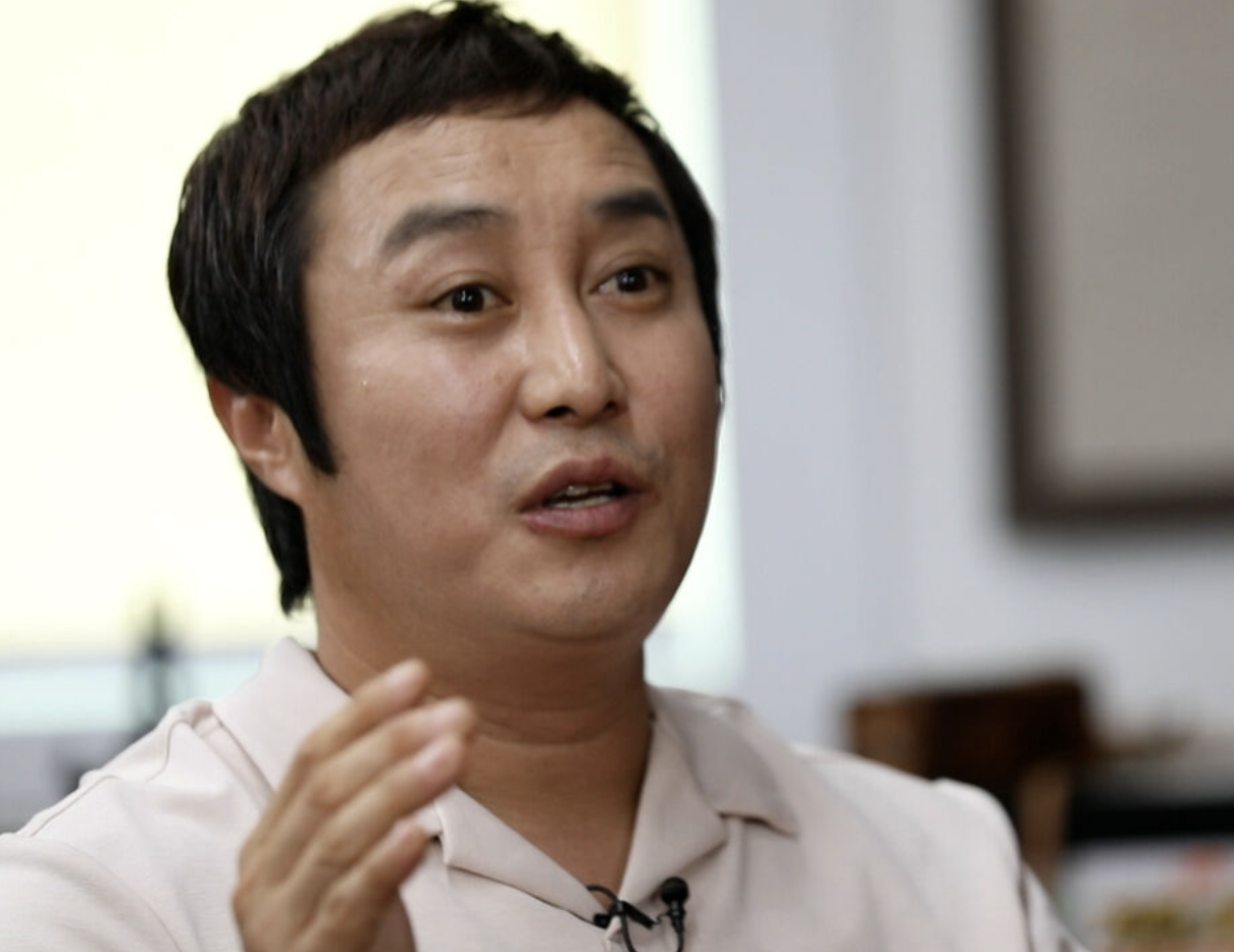 김병만 인터뷰