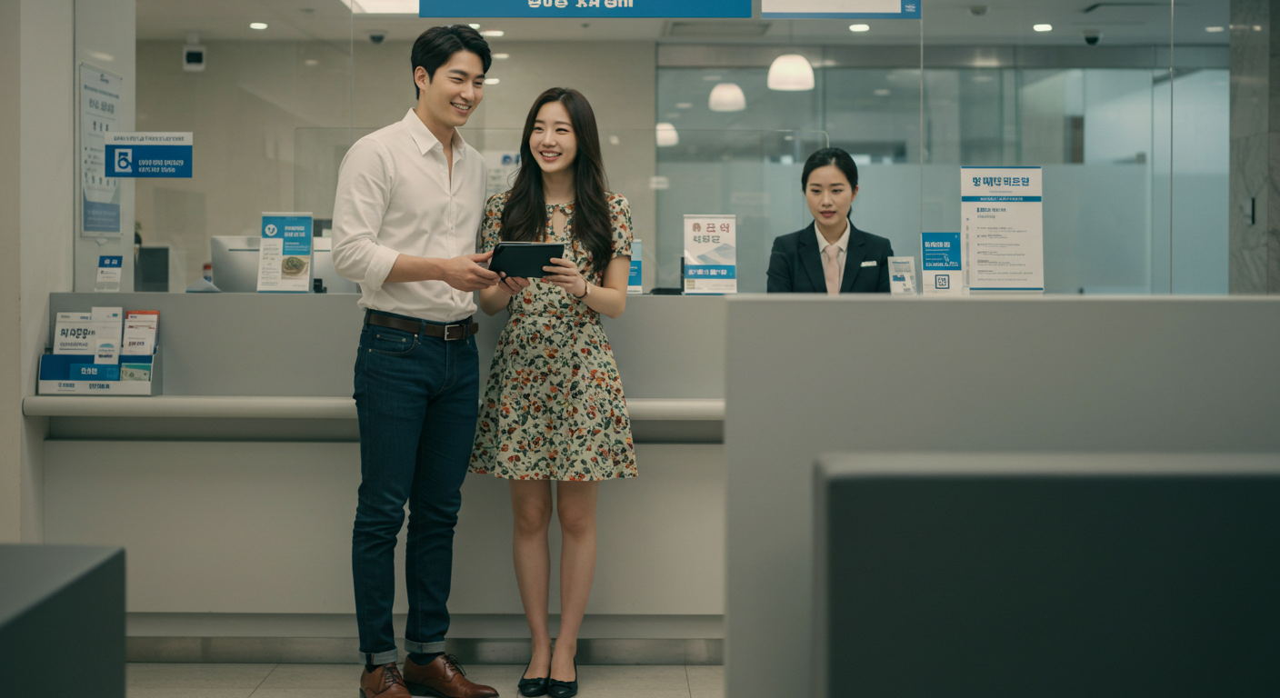 사업자 대출조건