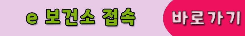 2023년 보건소 보건증 인터넷발급