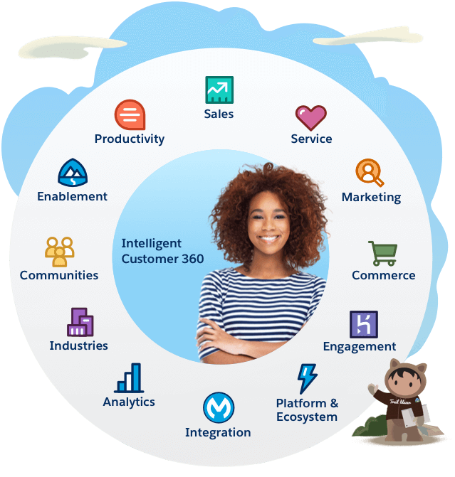 세일즈포스 업무