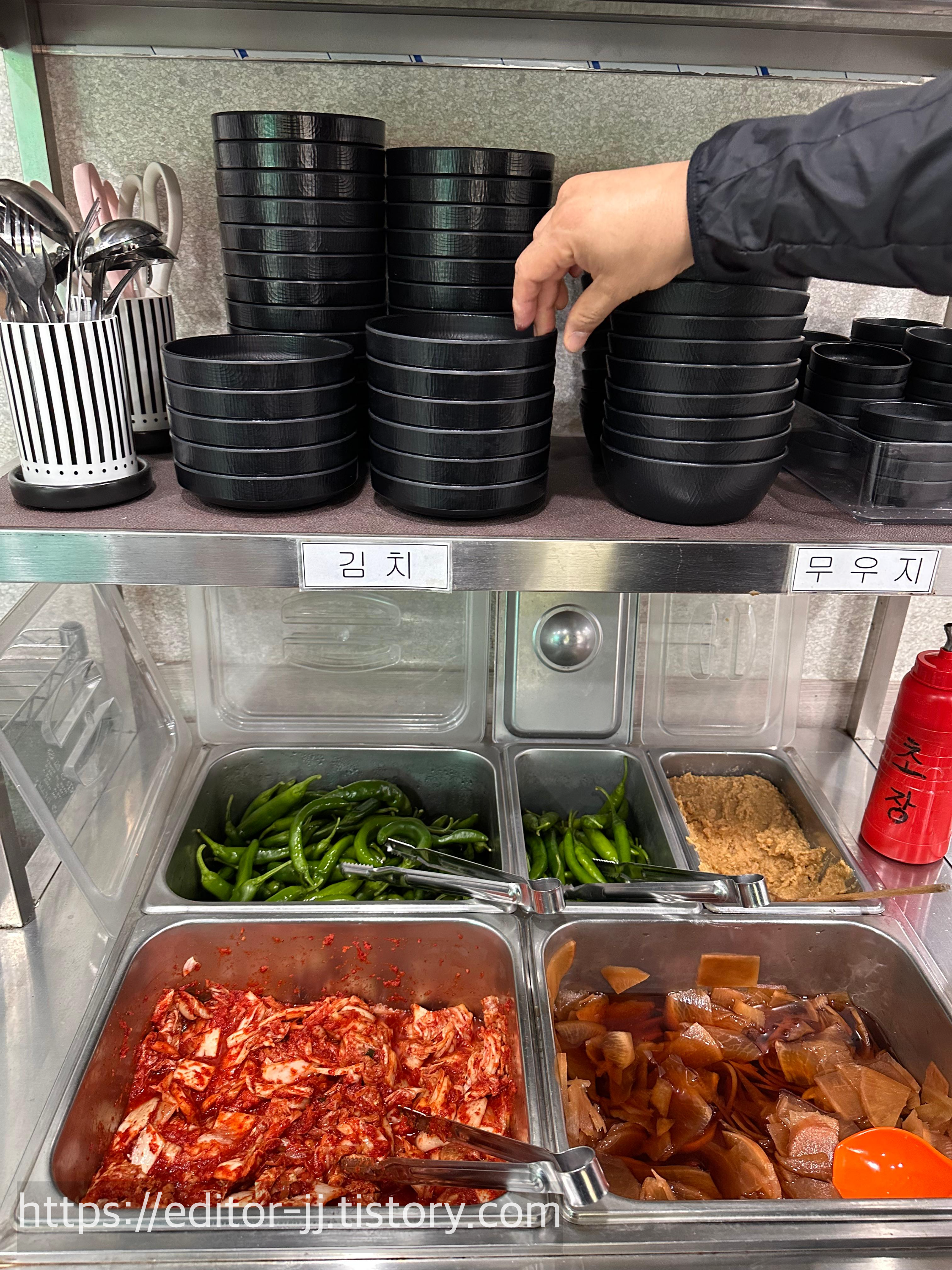 대구 팔공산 얼큰이