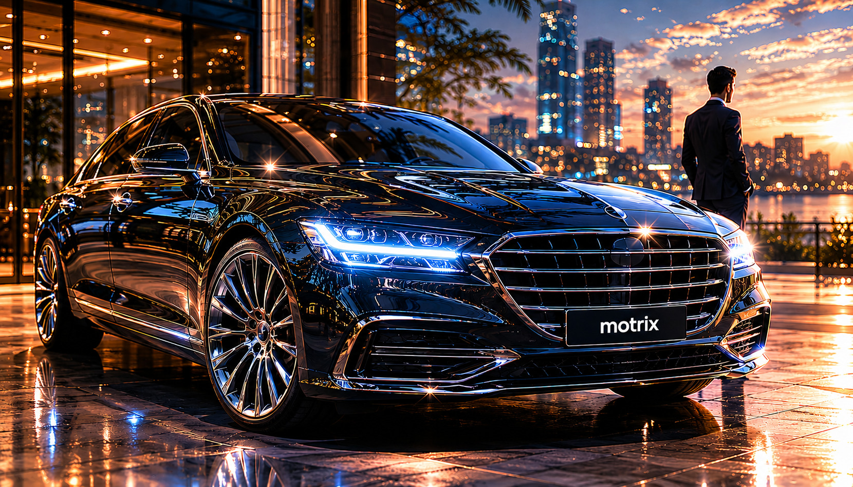 motrix - the smartest car owner