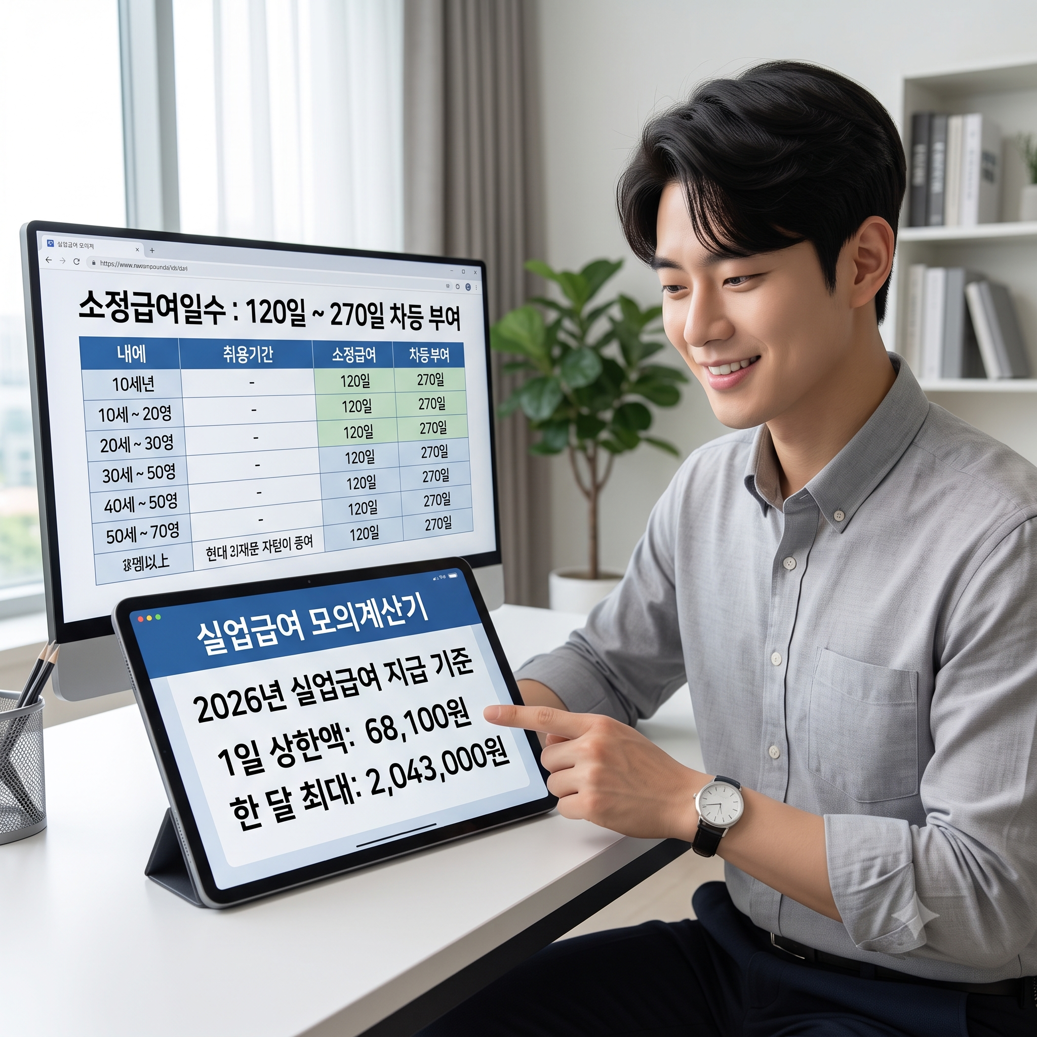 "퇴사 후에 생각하면 늦어요!" - 실업급여 받기 위한 조건 3가지 핵심정리