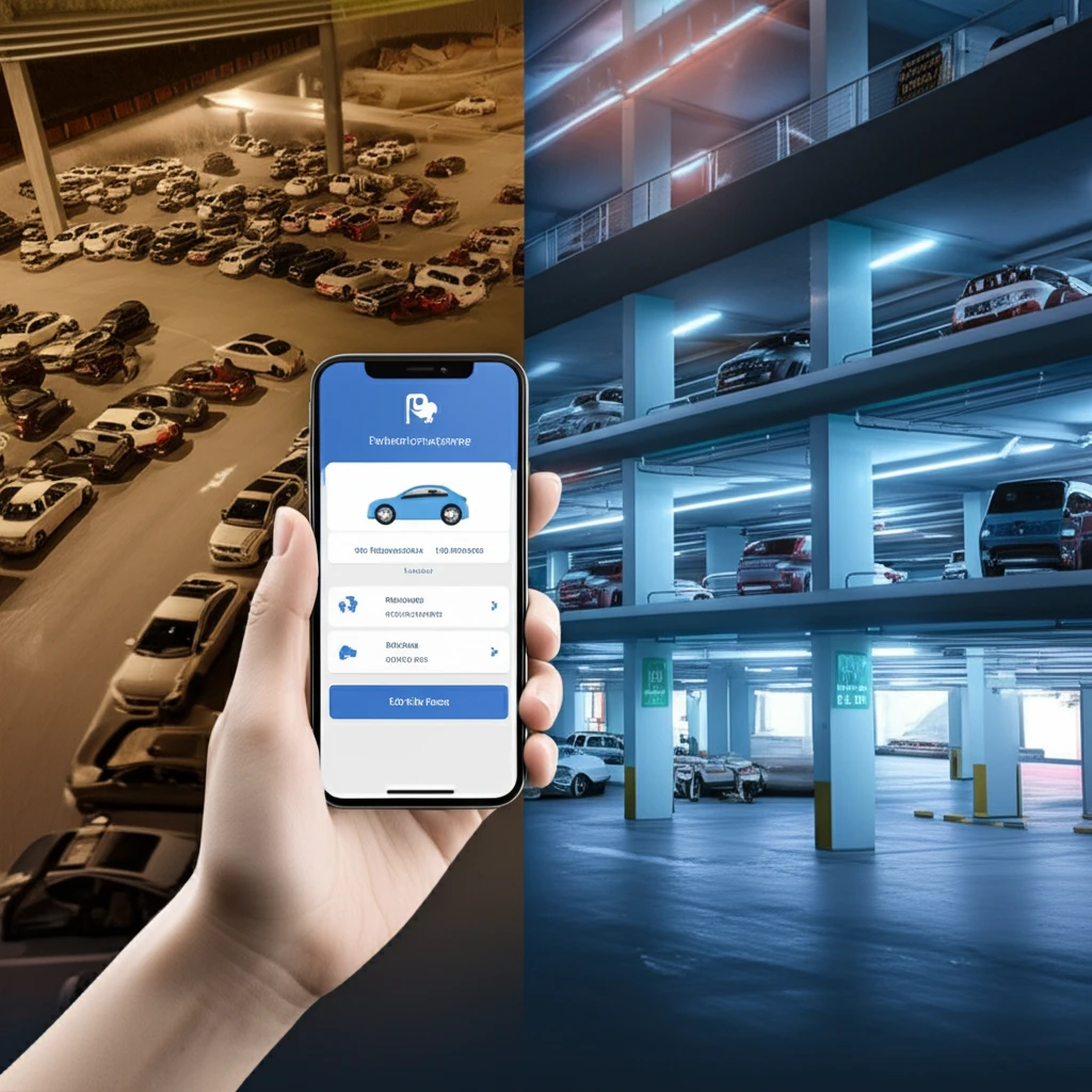 신길역 주차 요금 아끼는 법과 환승 ..