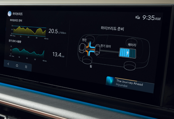 하이브리드 자동차