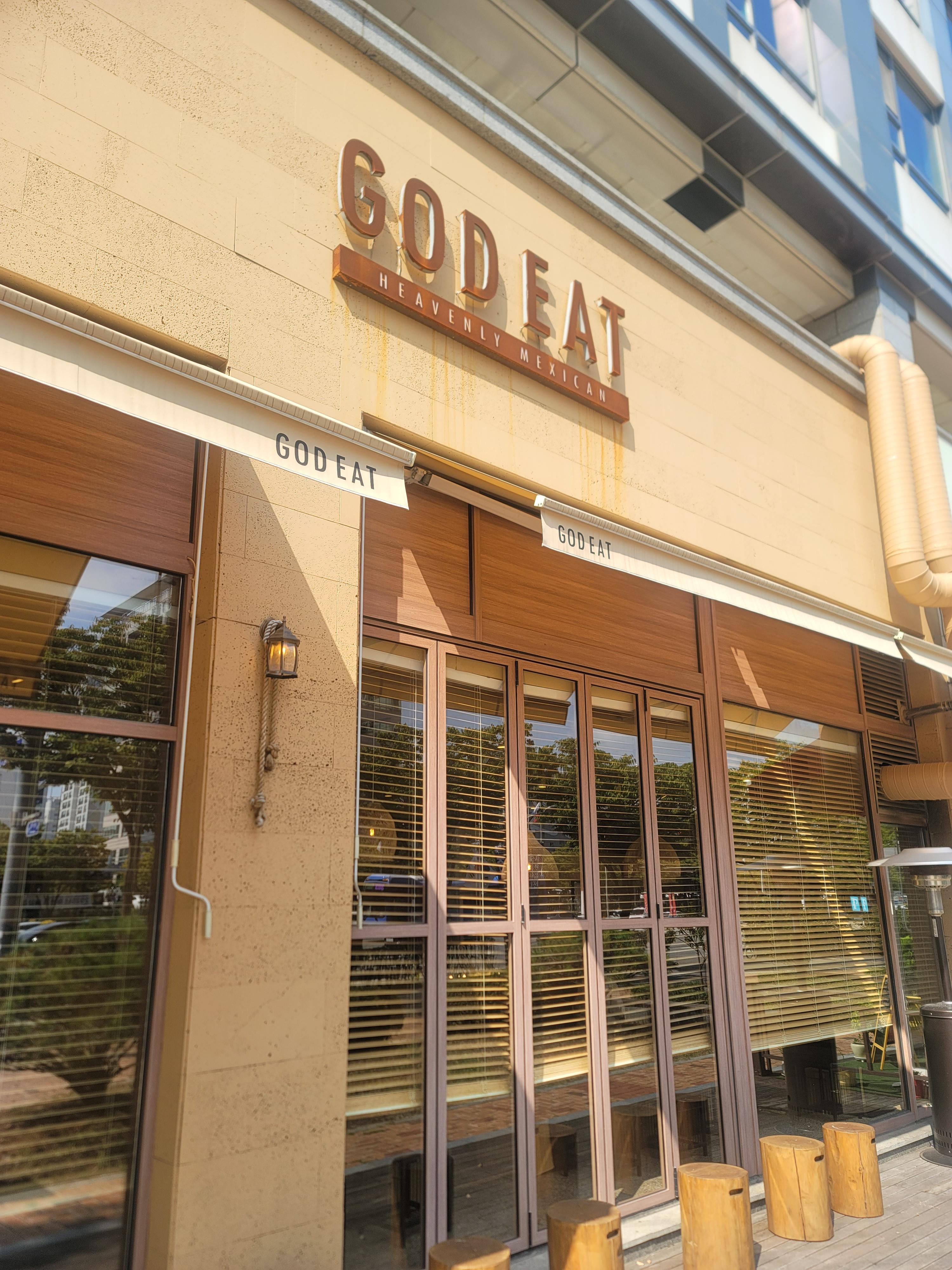 인천 송도에서 만나는 미국 감성 멕시칸 요리&amp;#44; 갓잇 맛집 후기