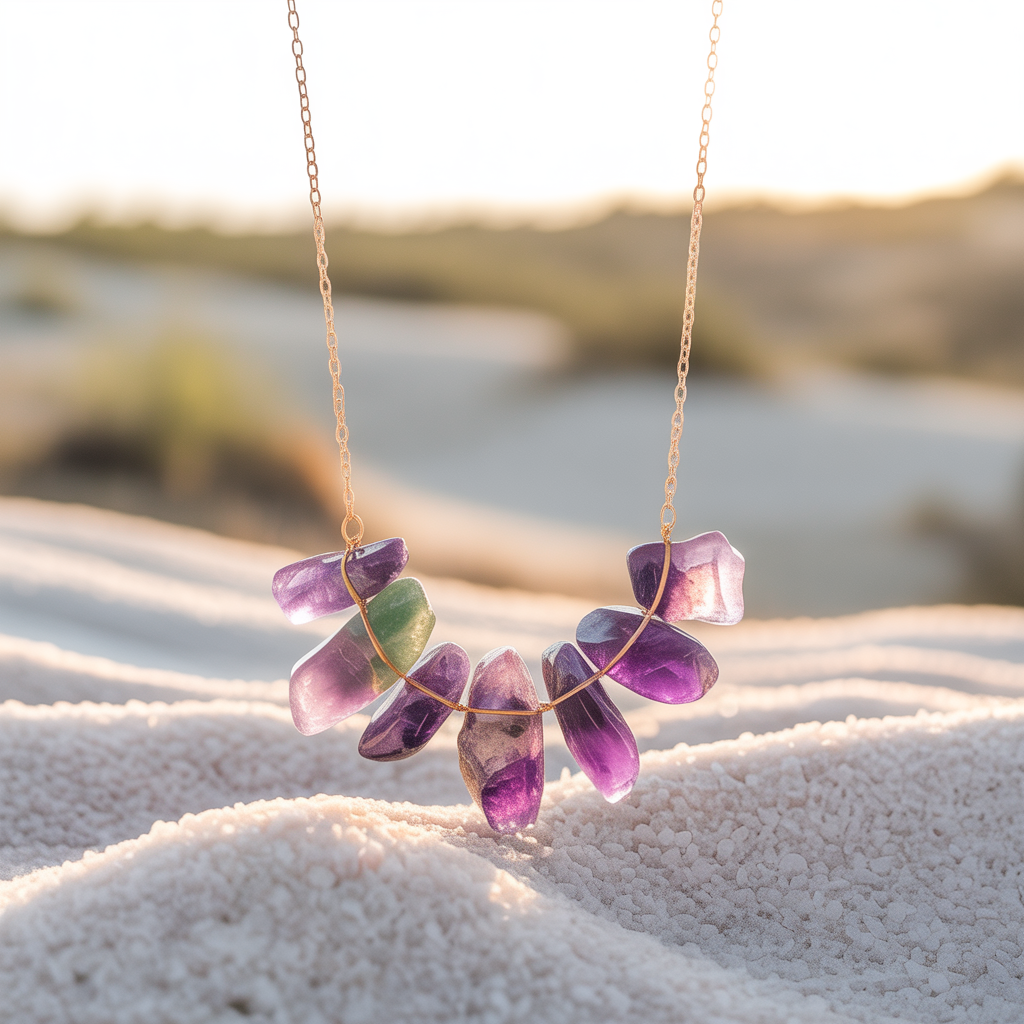 캑터스 아메시스트 (Cactus Amethyst) 이야기