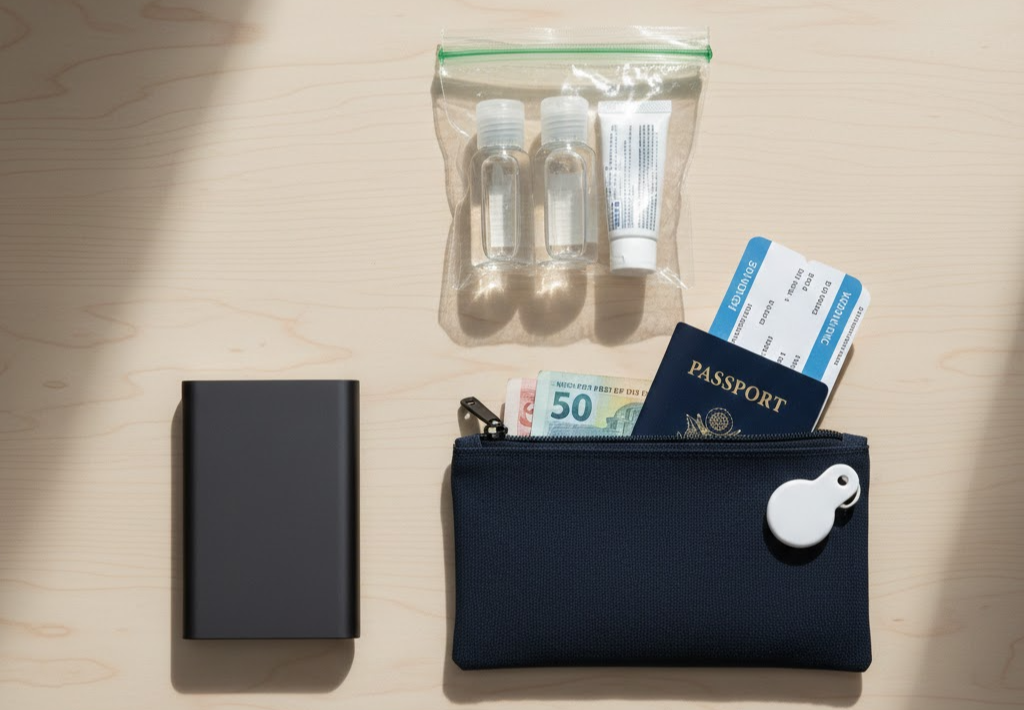 한겨울 해외여행 준비물 완벽 가이드: 방한용품&middot;건강관리&middot;수하물 꿀팁까지(초보자 체크리스트)