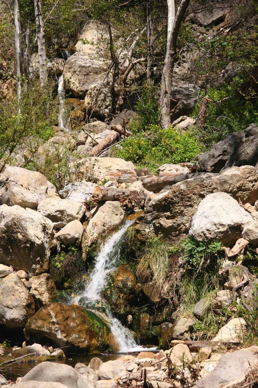 Solstice Canyon