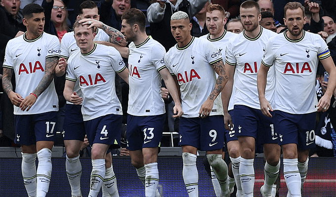 손흥민 경기 중계