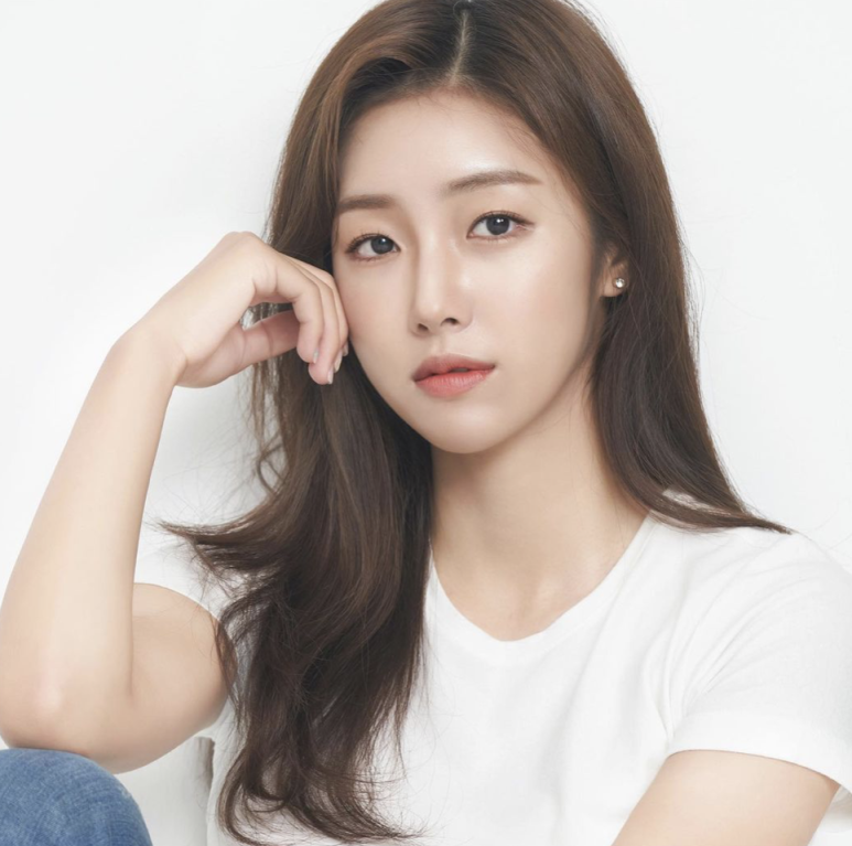 모델로 오해받는 골프여신 '이지혜' 프로