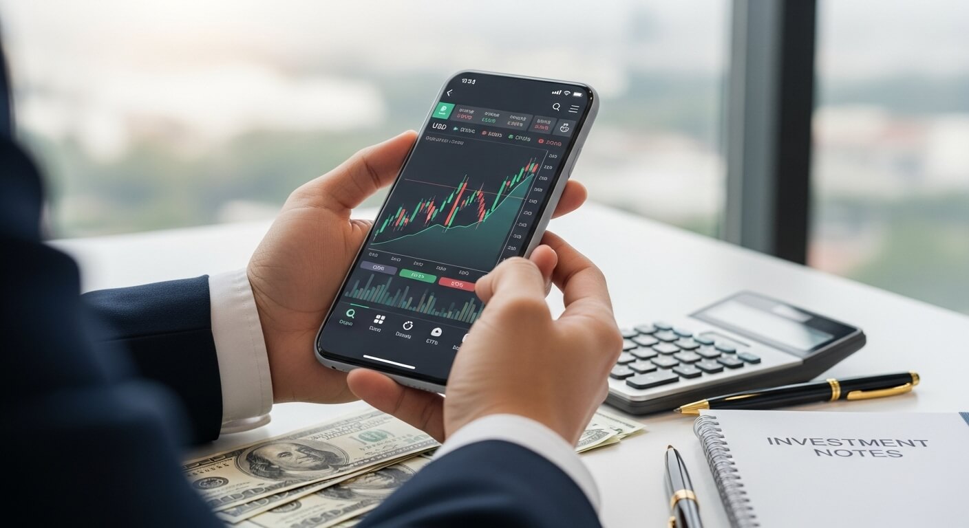 달러 투자 방법