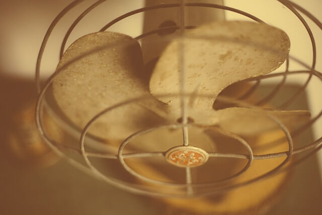 선풍기 버리는 방법 - 버리는 방법 사진