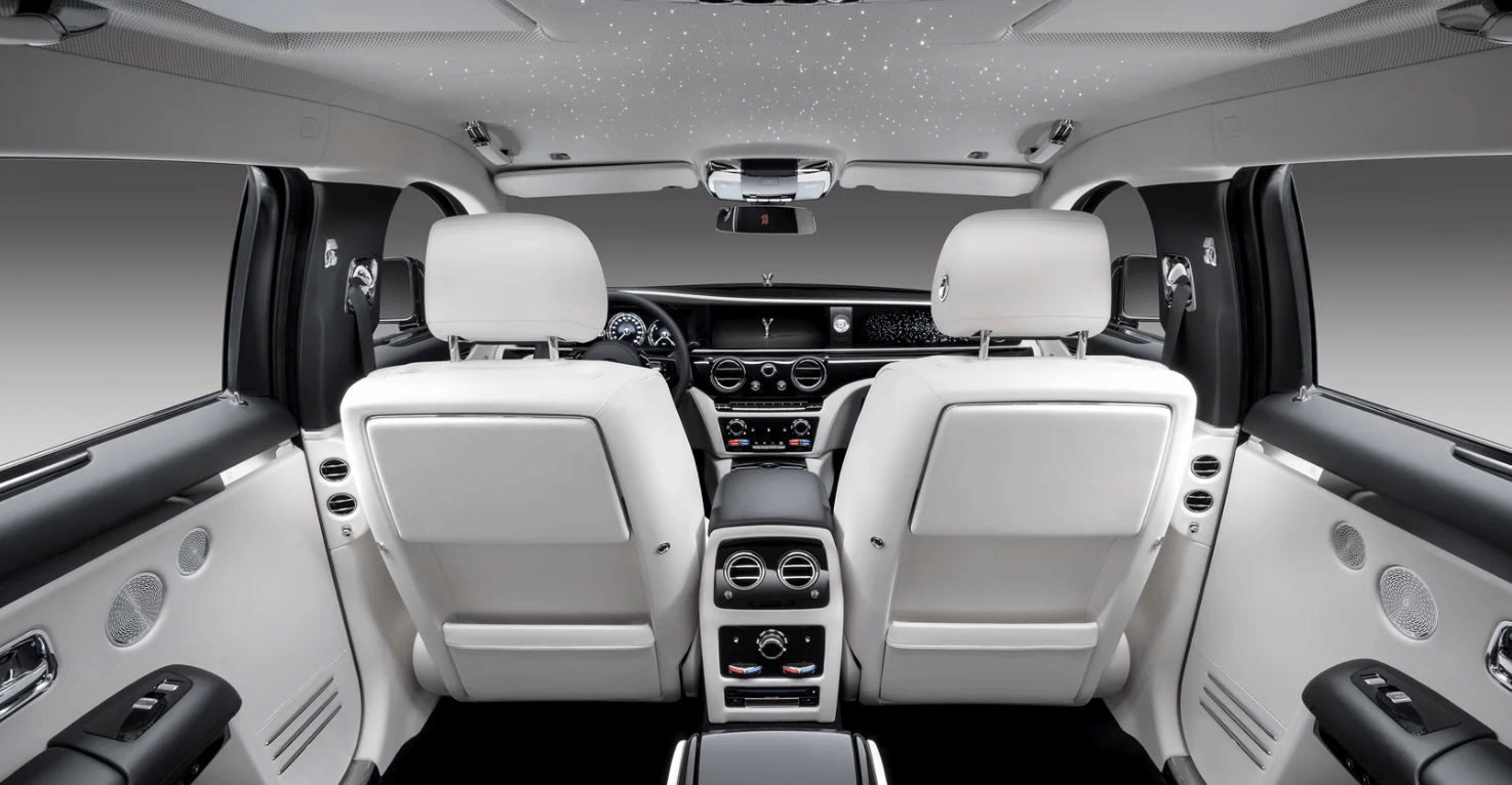 롤스로이스 고스트