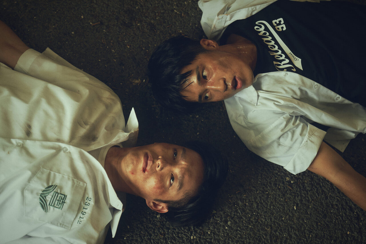 여름날의 레몬그라스