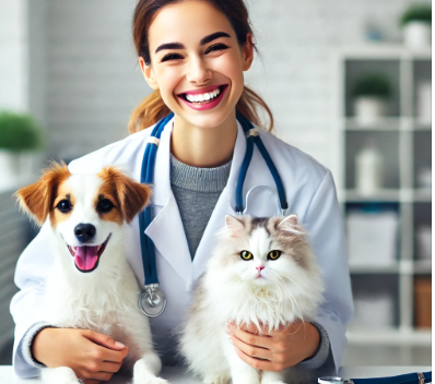 강아지 고양이 사진