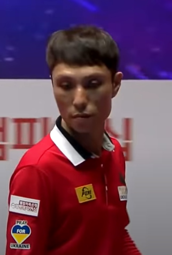 웰컴저축은행 웰뱅 PBA 챔피언십 최원준 당구선수