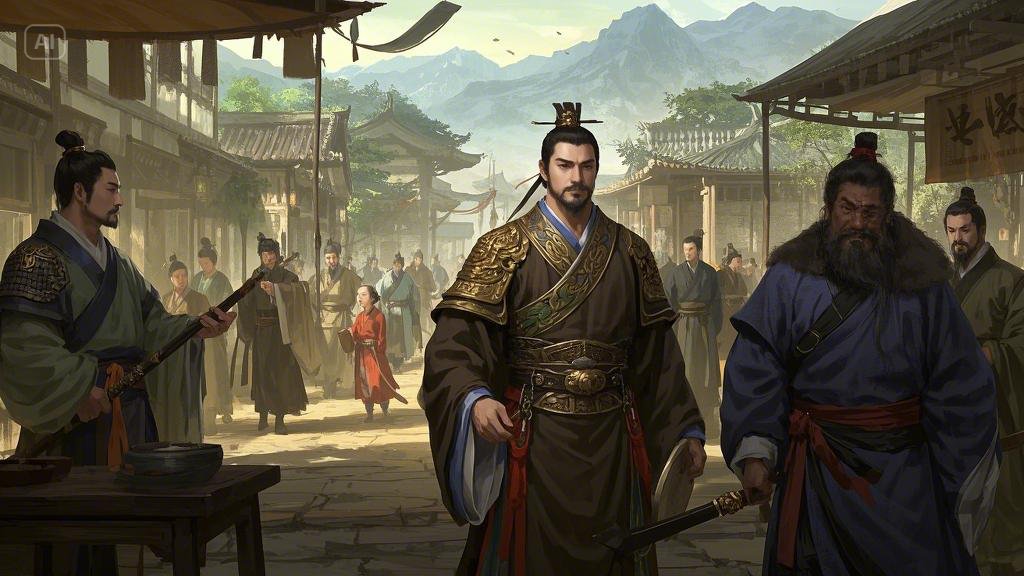 삼국지 명장