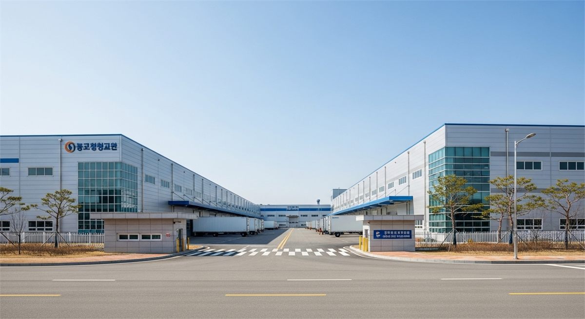 한국 배터리 엔지니어들이 시제품을 보며 논의하는 모습 