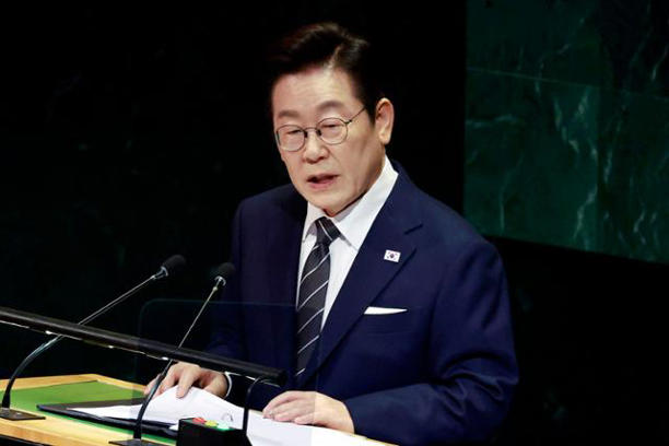 유엔 기후 인식, 이재명 대통령