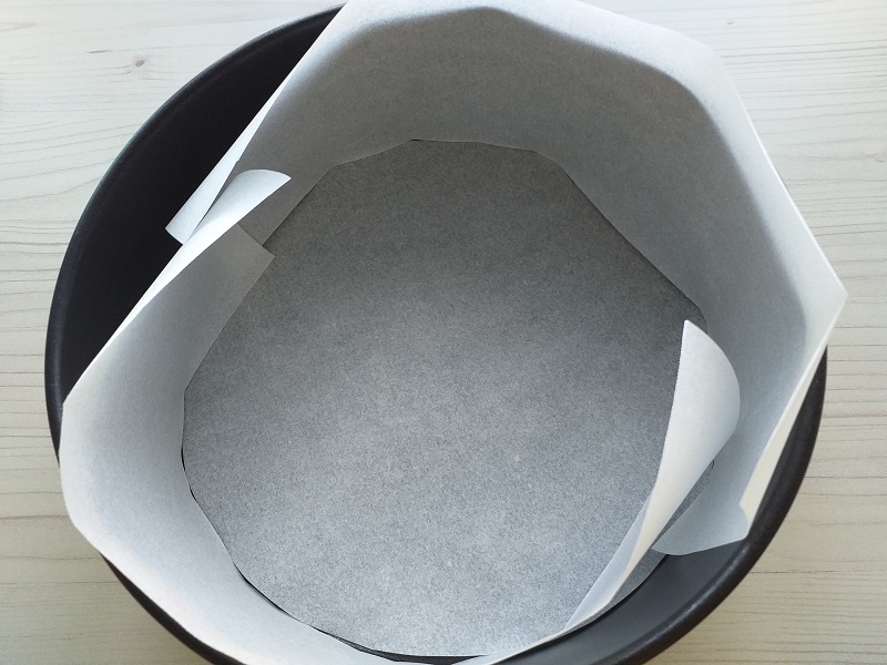 케이크만들기, 녹차케이크