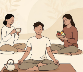 잇몸이 붓고 아플 때