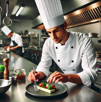 전문 셰프 관련 사진