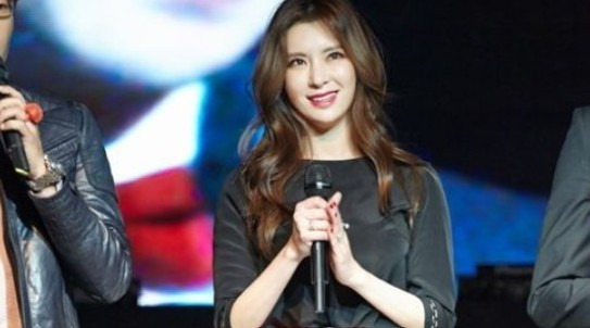 정선아 뮤지컬배우 데뷔