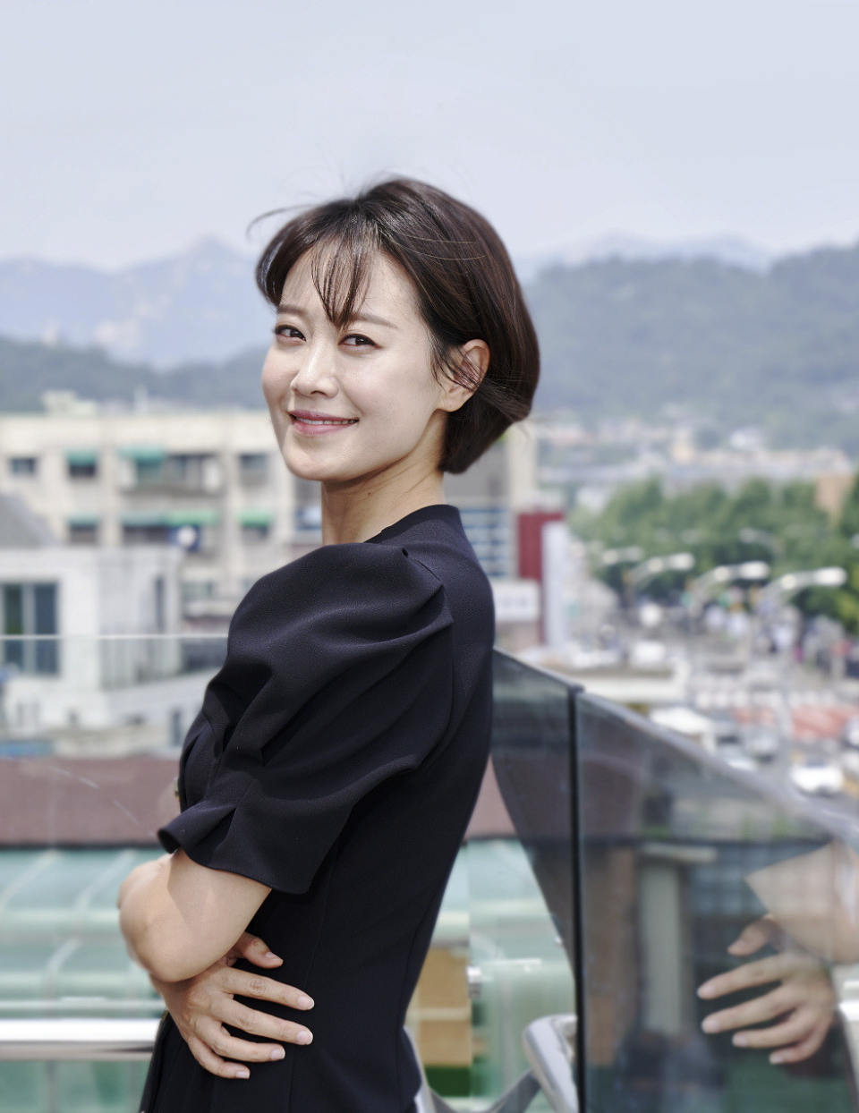 문지애 인터뷰