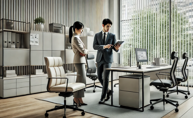 사무실 인테리어 평형별 비용 안내