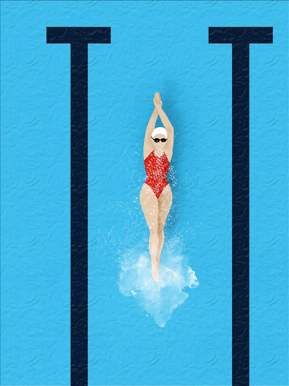 배영 잘하는 법 ,부력 활용, 자세 교정, 호흡까지 A to Z