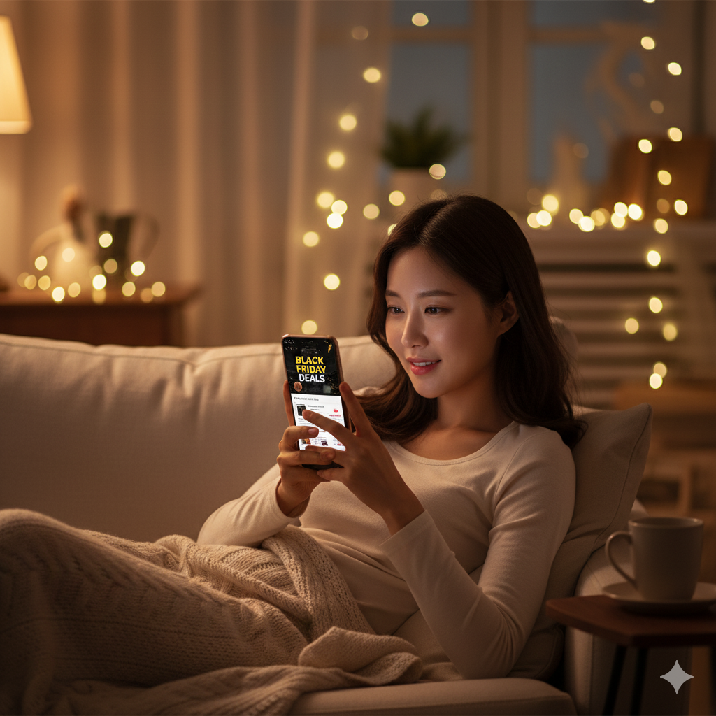 2025 블랙프라이데이 일정