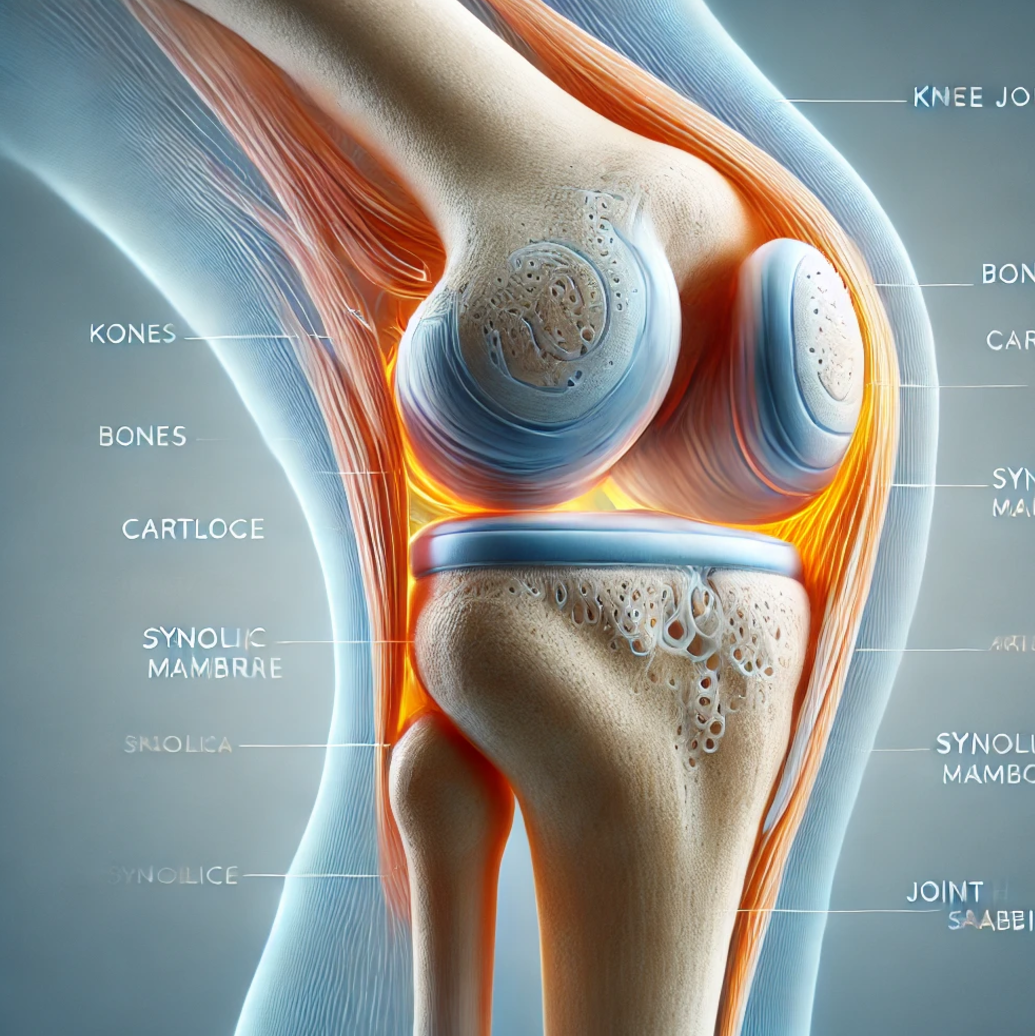 무릎 관절염 예방과 관리