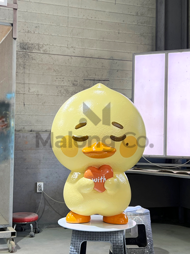마롱컴퍼니 조형물