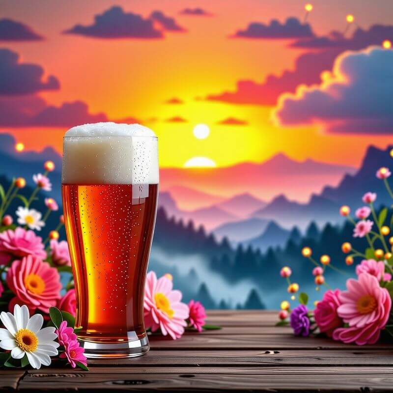 맥주 꿈