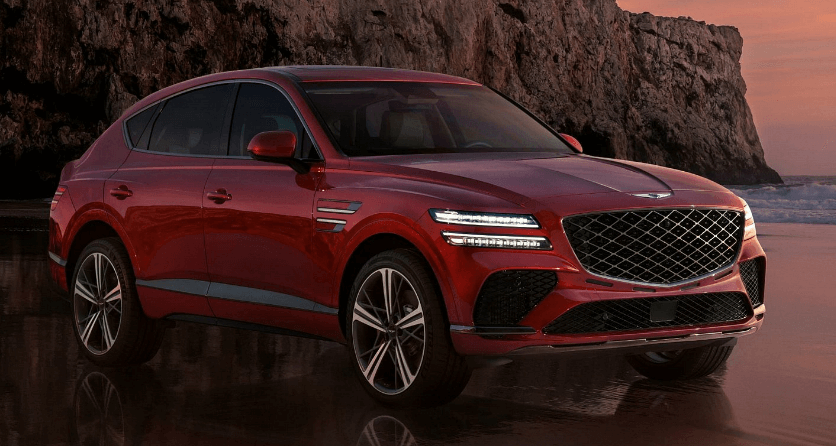 gv80 쿠페 정보 모의견적 가격