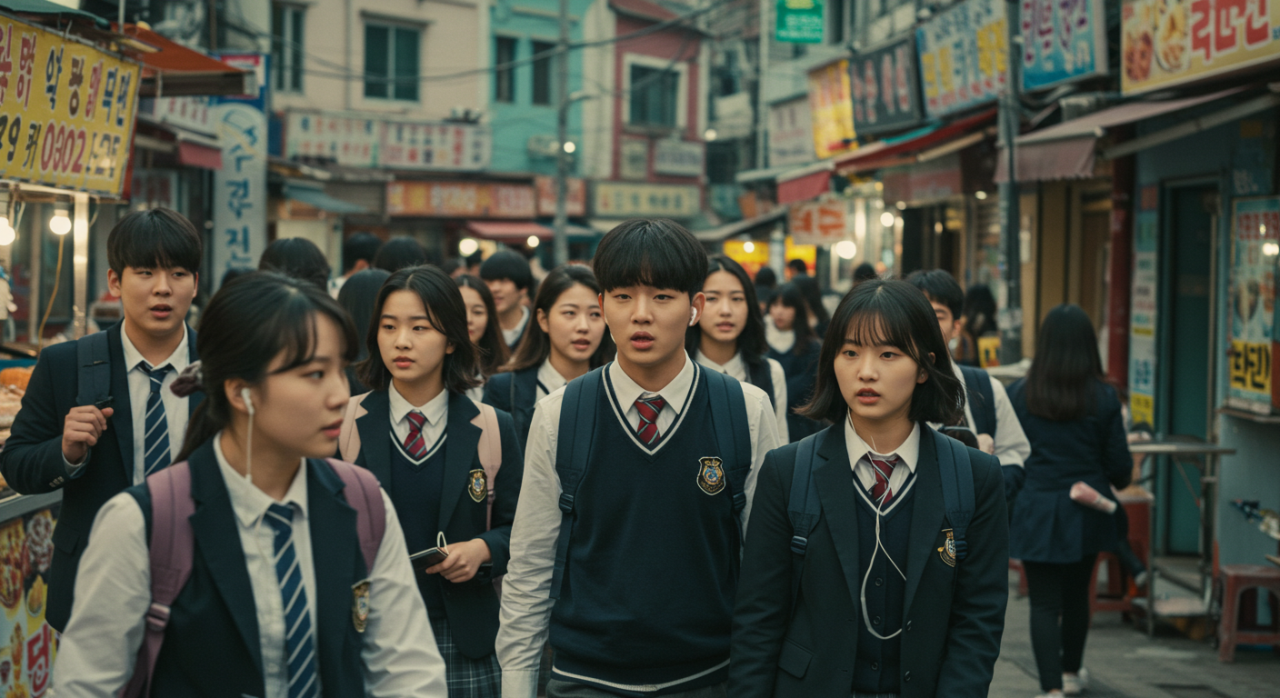 청소년증 발급방법 + 모바일 상품권 받는방법