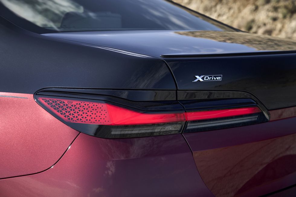 2025 BMW 7시리즈 디자인