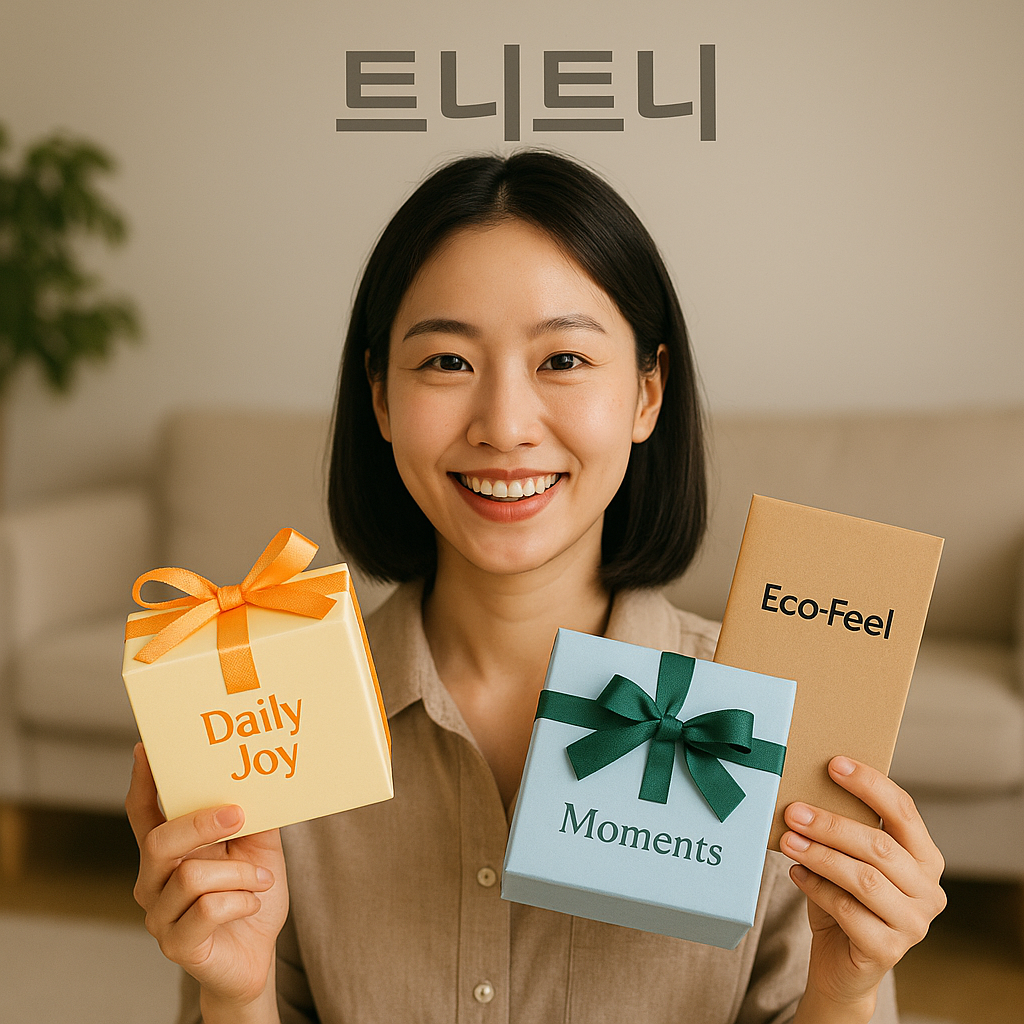 트니트니를 알아가는 첫걸음