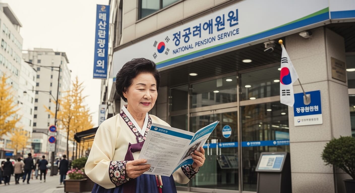 노령연금 수령나이