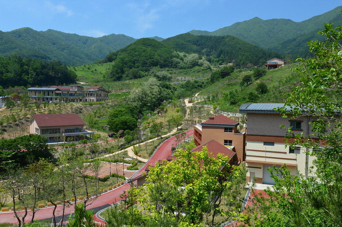 국립산림치유원