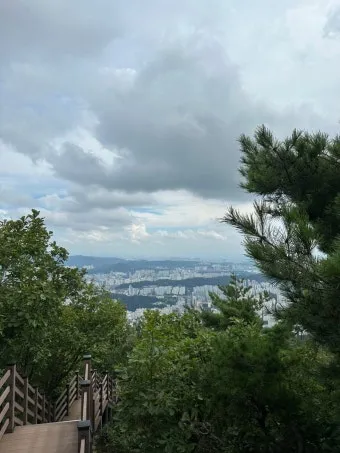 수리산 등산코스 추천 태을봉과 관모봉 완전 탐방 가이드_21