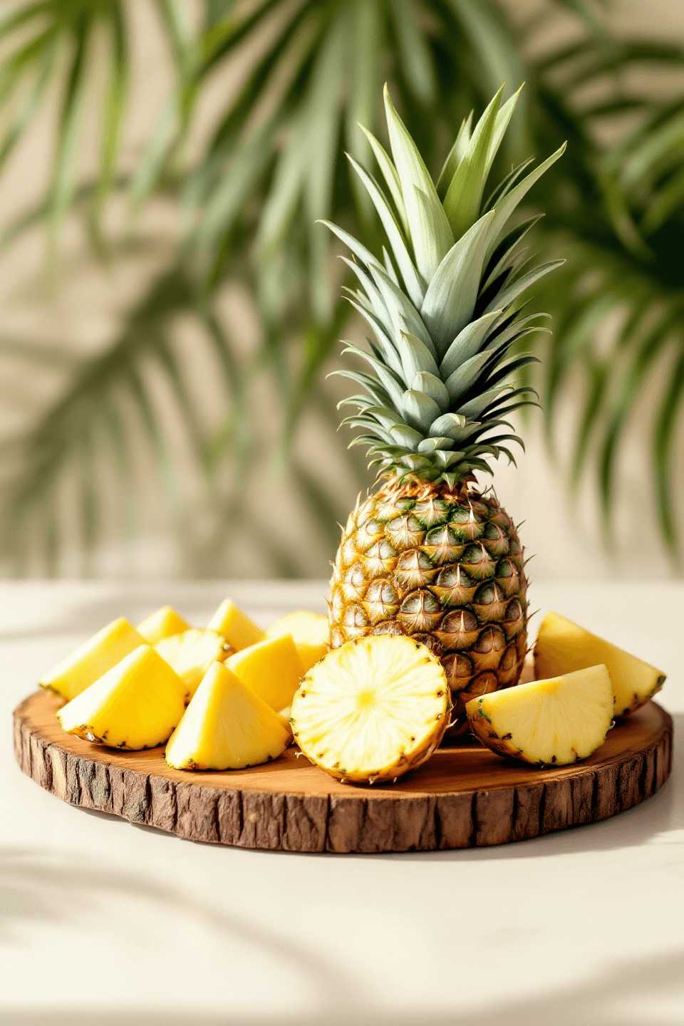 파인애플 사진입니다.