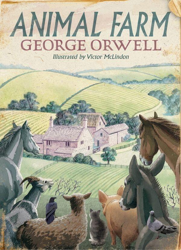 Animal Farm - George Orwell