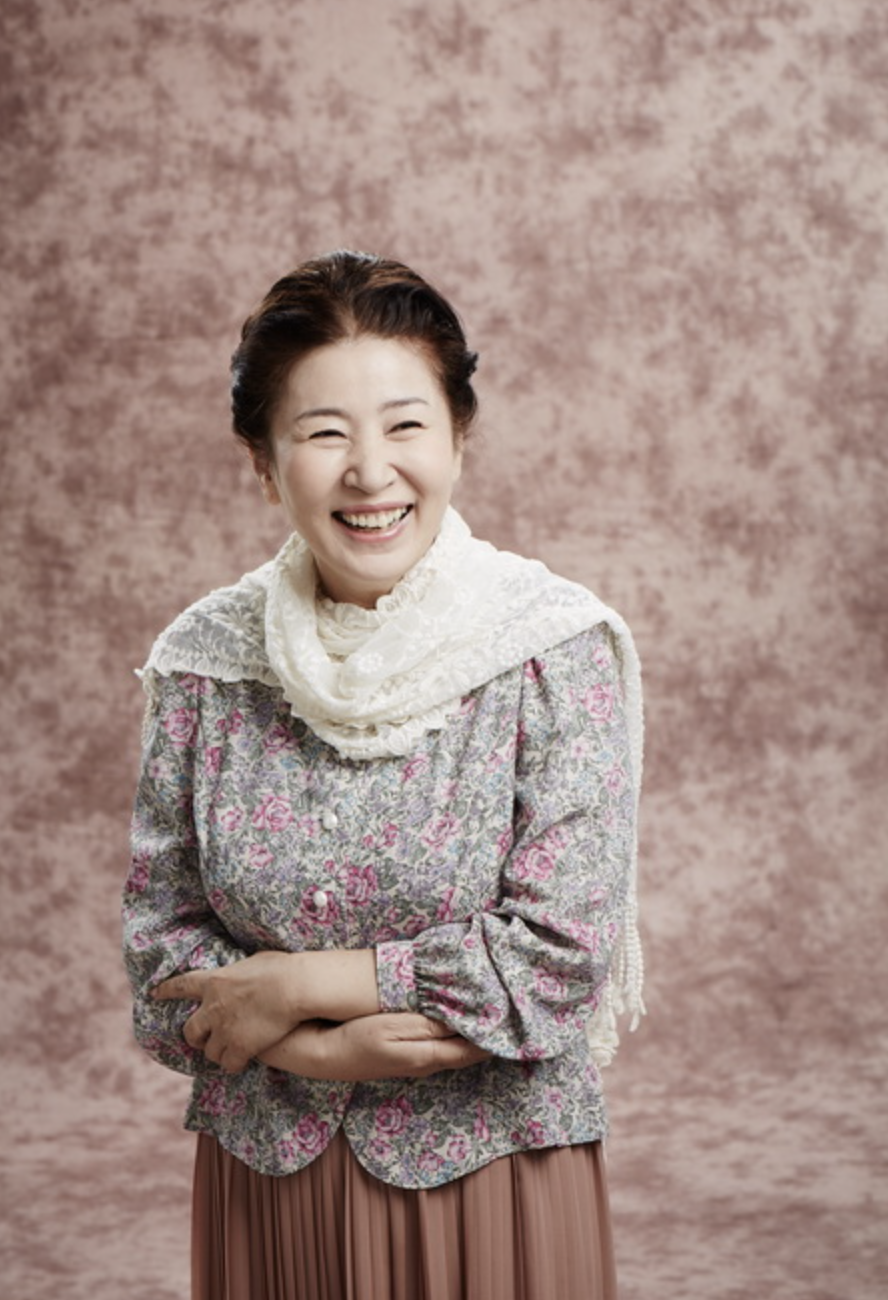 김자옥 인터뷰