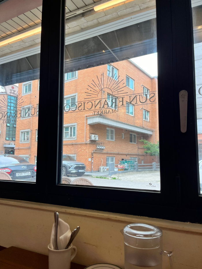 영통 미국스타일 맛집 내돈내산 후기