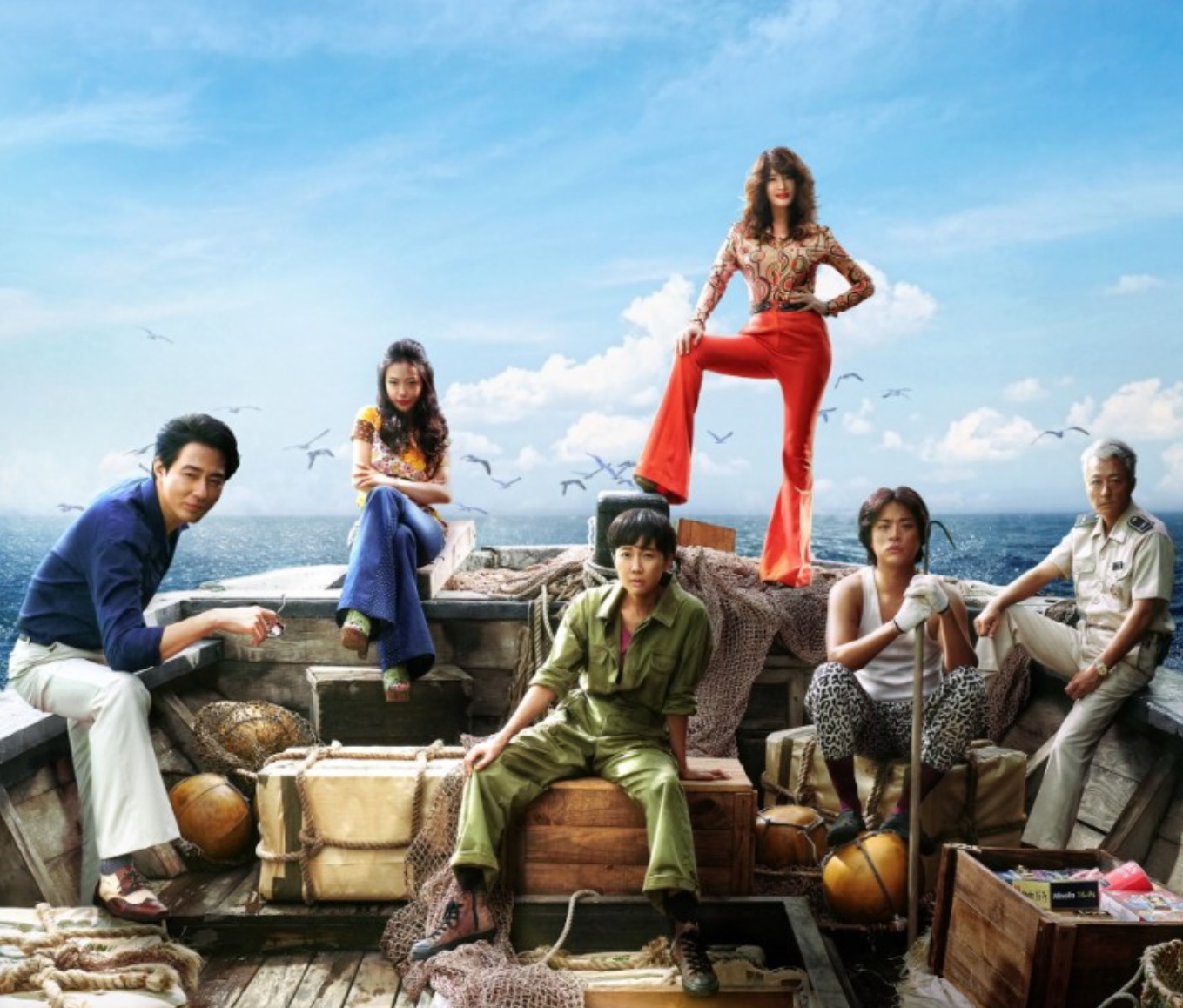 영화 밀수 포스터2