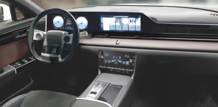 그랜저실내-예상