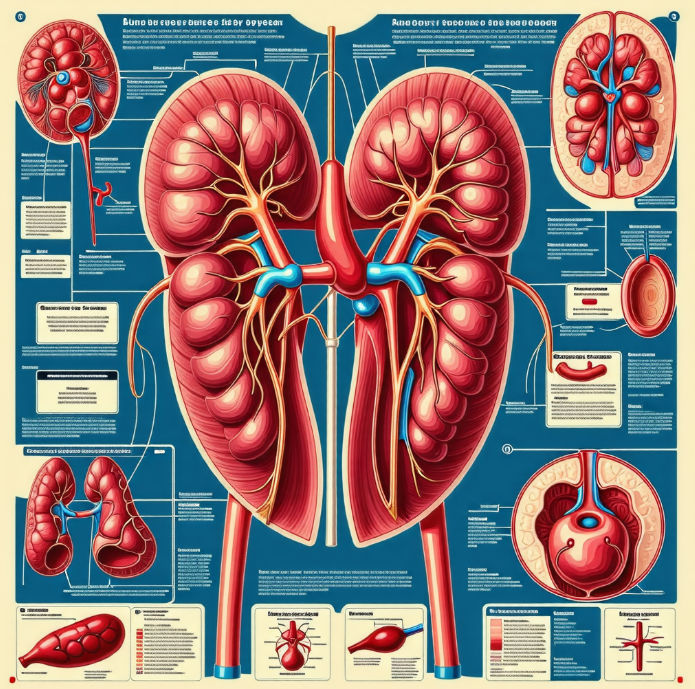 요로결석 관련 사진