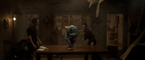 클리셰가 반복되는 영화의 한장면